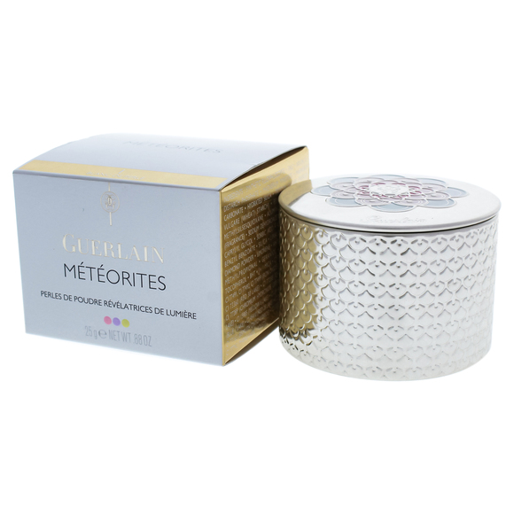 Meteorites Light Revealing Pearls Of Powder-1 Pearly White Guerlain-0.7oz Powder - Picture 3 of 3